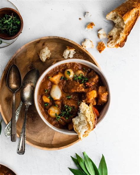Bacon Stew Recipe .